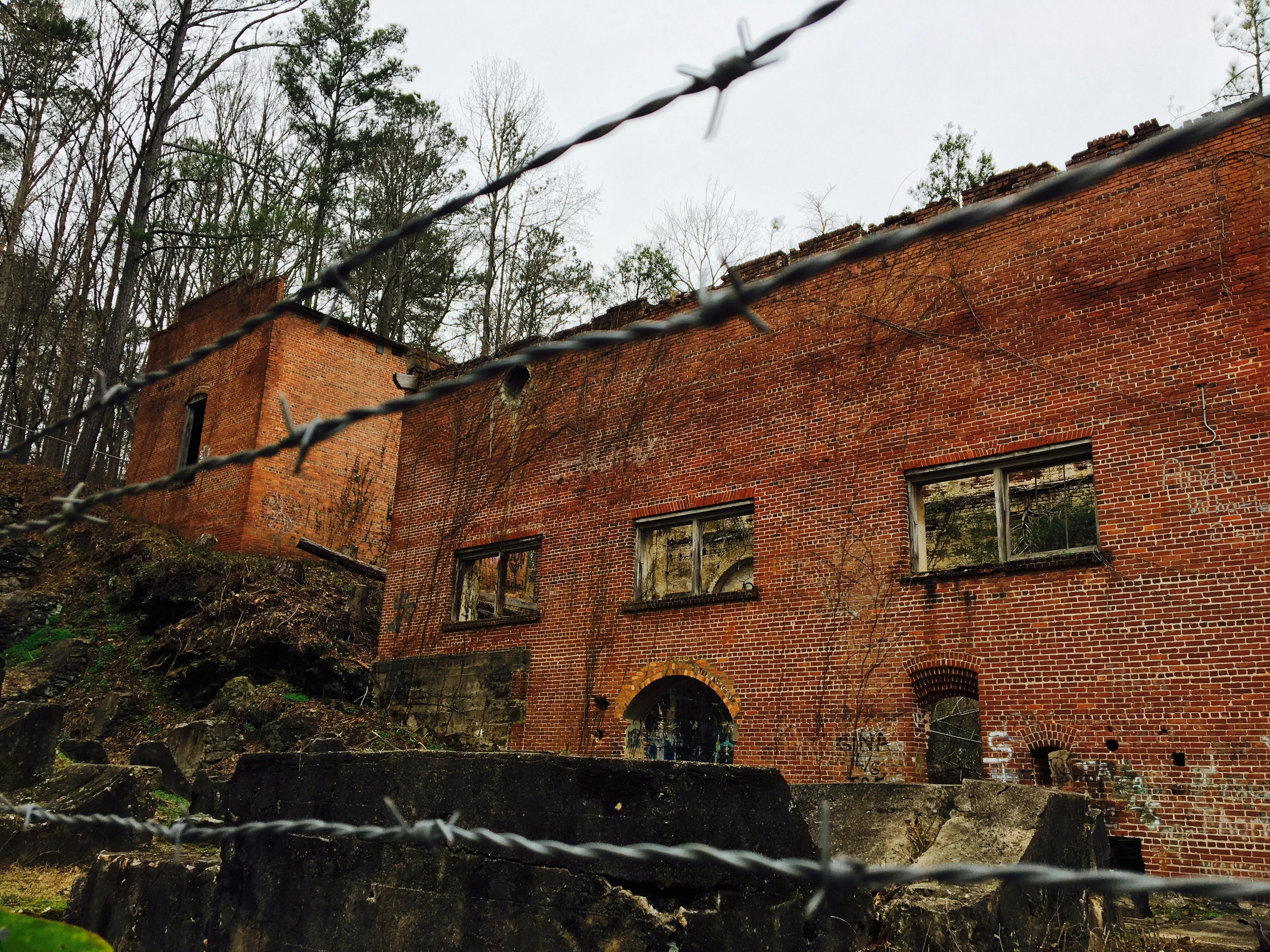 Free stock photo of abandoned building
