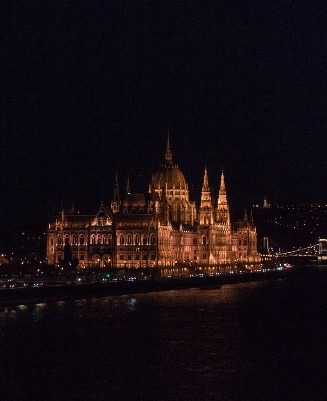 Budapest View