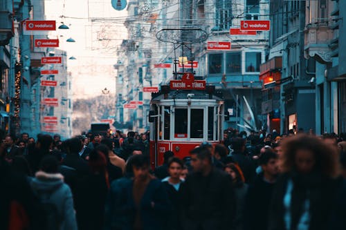 Kostenloses Stock Foto zu cicek pasaji, gebäude, istanbul