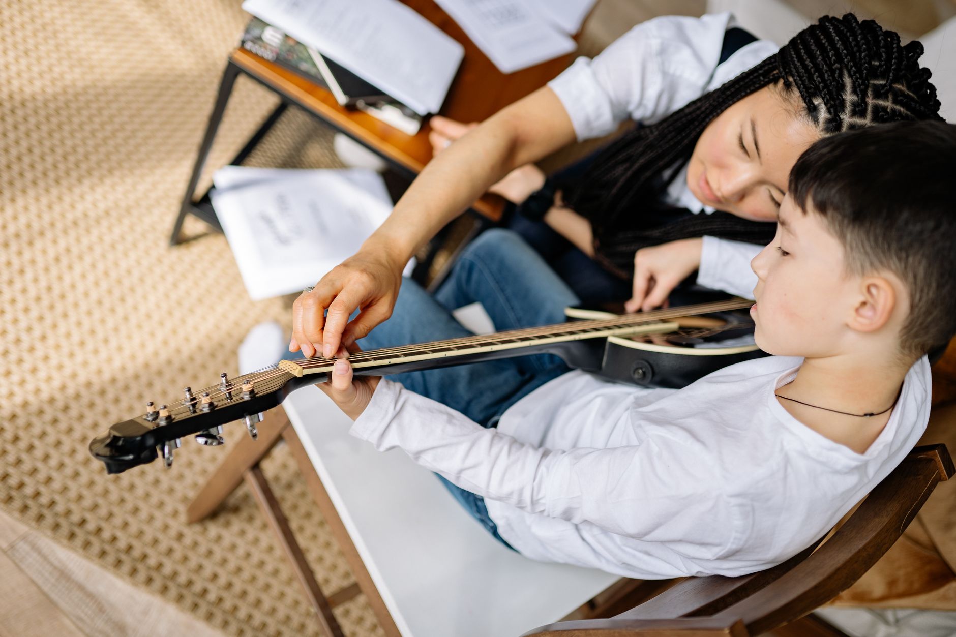 Musiques actuelles pop rock jazz