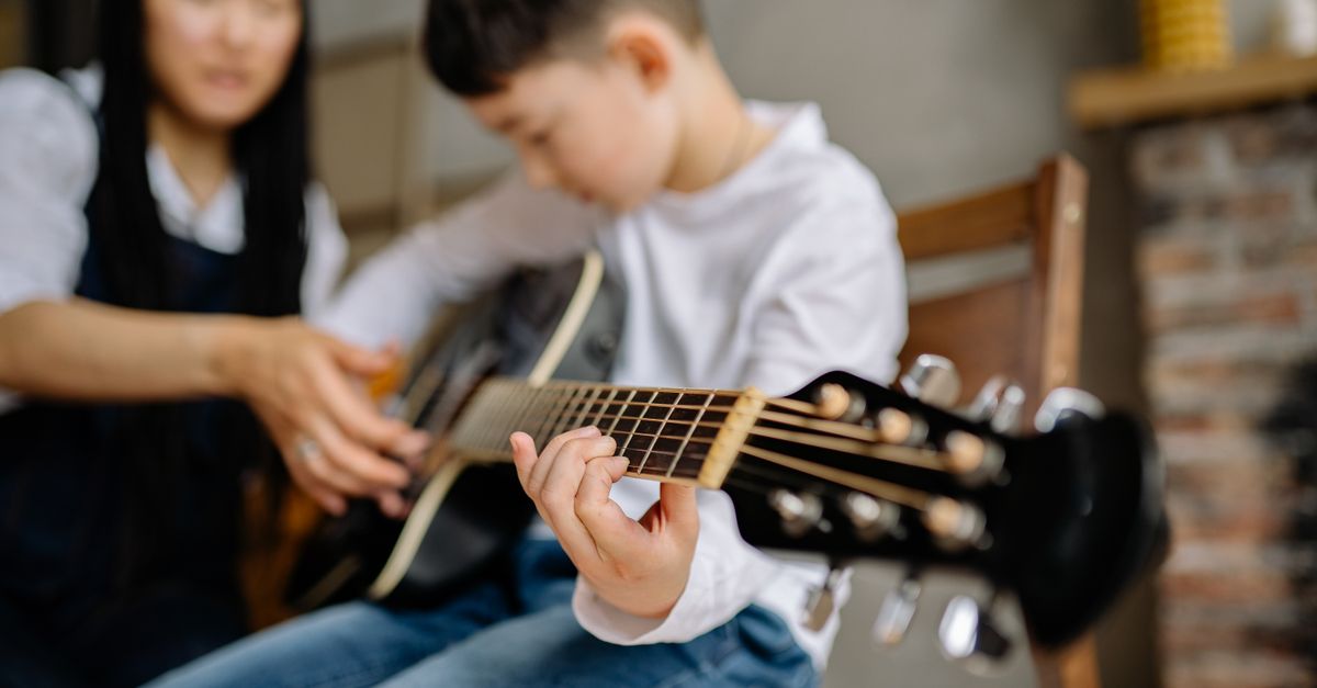 Beginner Strummer