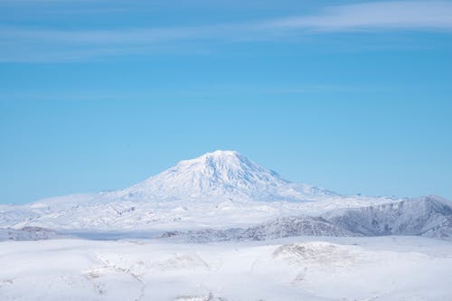 Ingyenes stockfotó havas, hegy, hideg témában