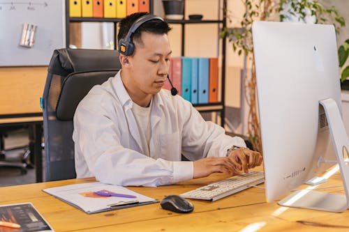 Kostenloses Stock Foto zu arbeit, arbeiten, büro