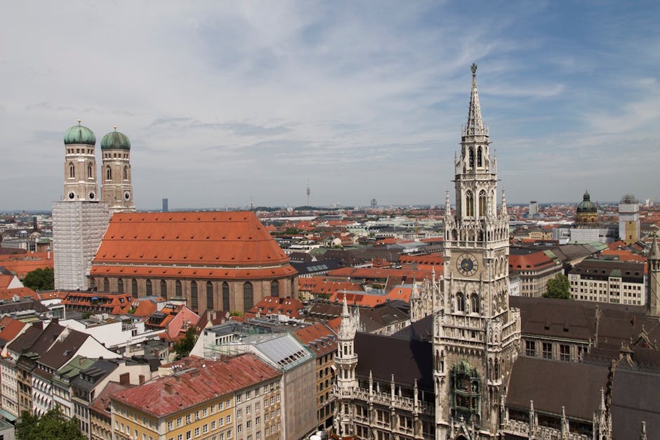 bayern, deutschland, münchen