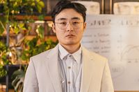 法人担当者