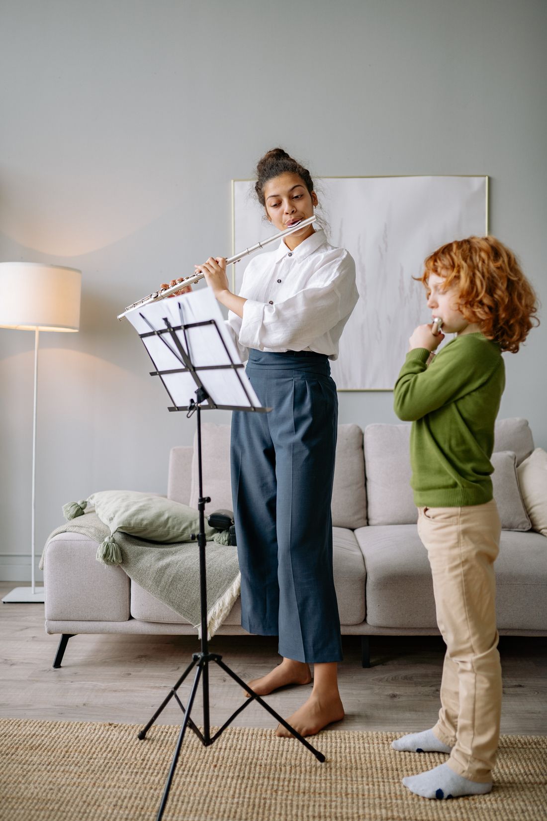 Teens Flute lessons at Elite Studios