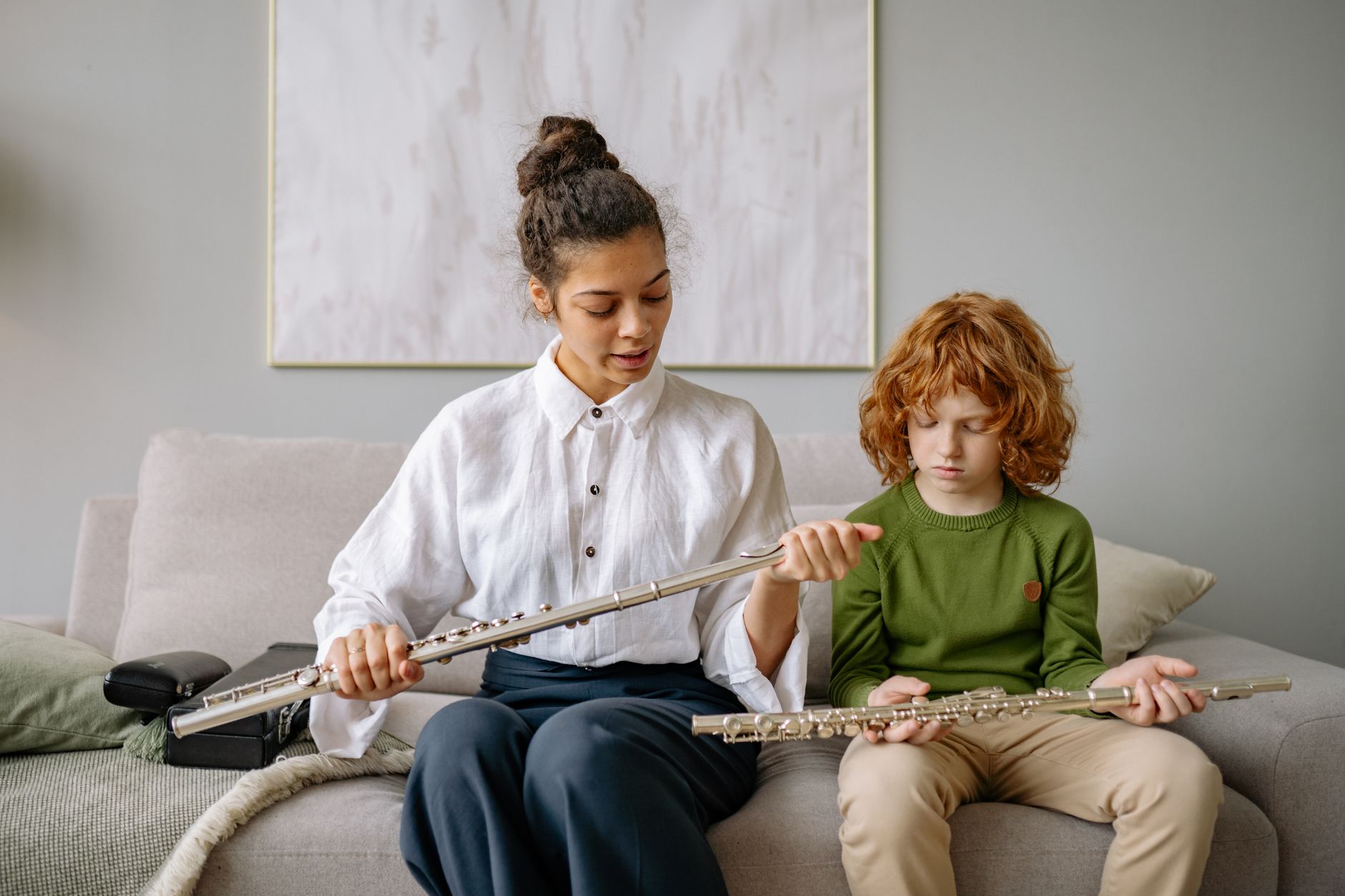 Cours de violon pour débutants