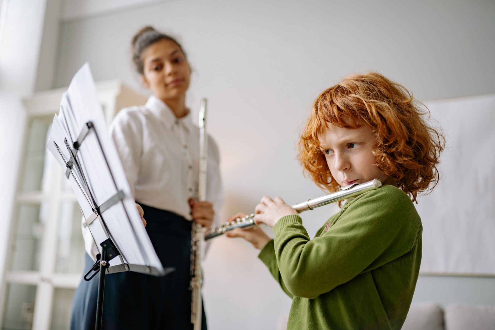 Cours individuel d'instrument
