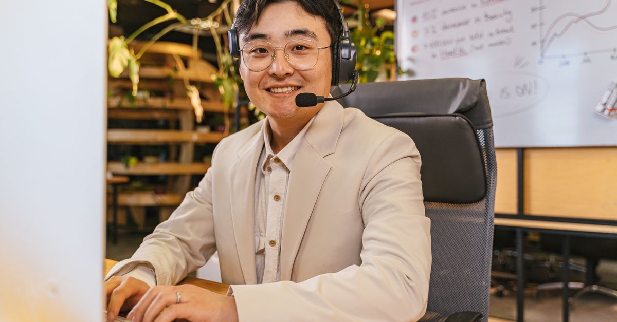 Illustration - Customer Success Executive, DoD/IC/FSI
