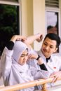 Free stock photo of adult, asian, asian couple