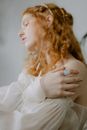 Free stock photo of bed, botticelli, bride