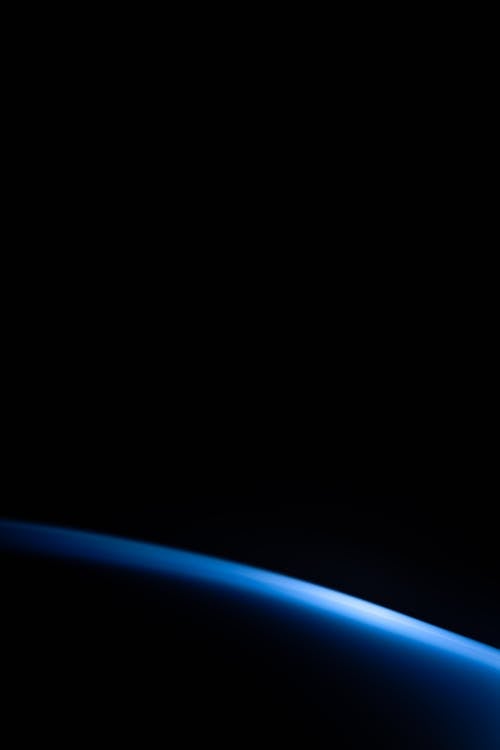 Gratis stockfoto met abstract, astronomie, blauw licht Stockfoto
