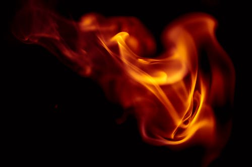 大火, 抽象, 易燃的 的 免費圖庫相片