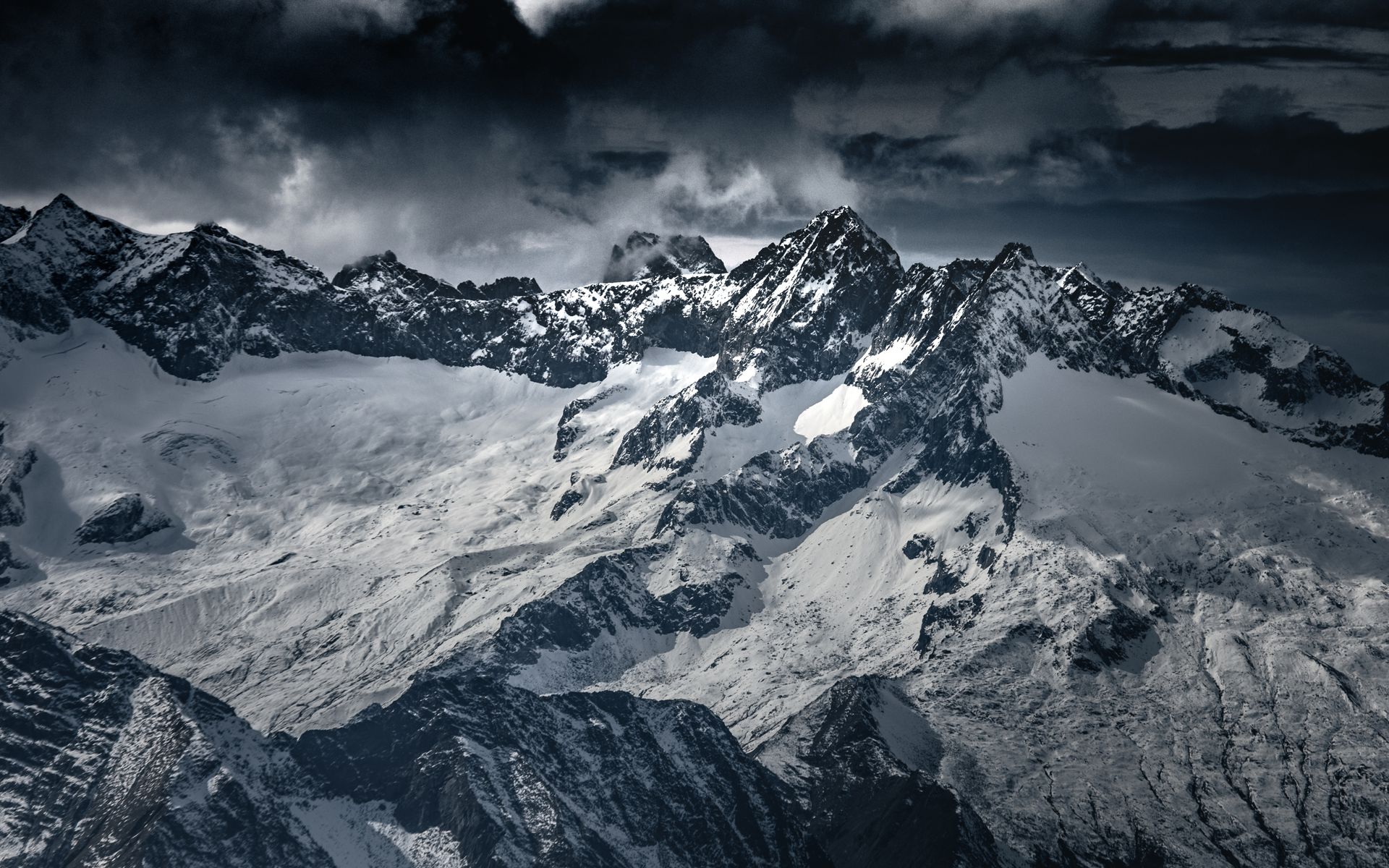 Drang-Drung Glacier