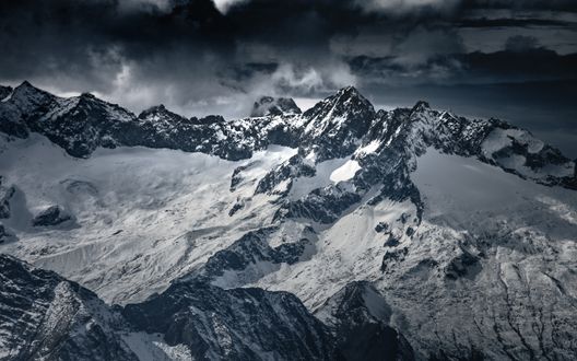 Drang-Drung Glacier