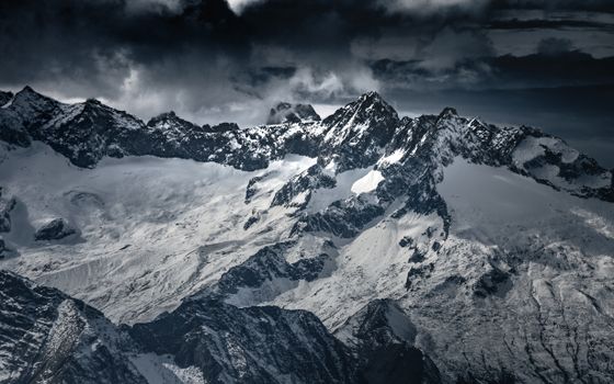 Drang-Drung Glacier