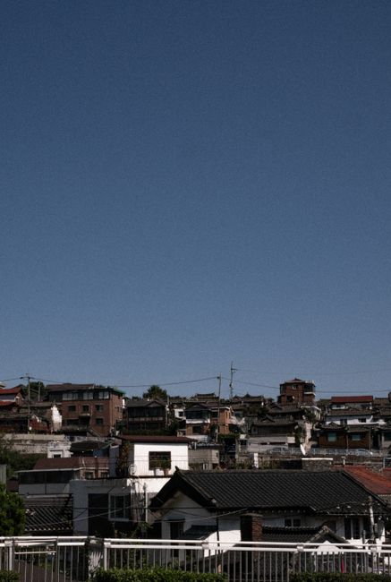 한국 빌라 다세대주택 주거 환경 사진