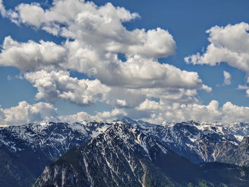 Immagine gratuita di alpen, altitudine, alto