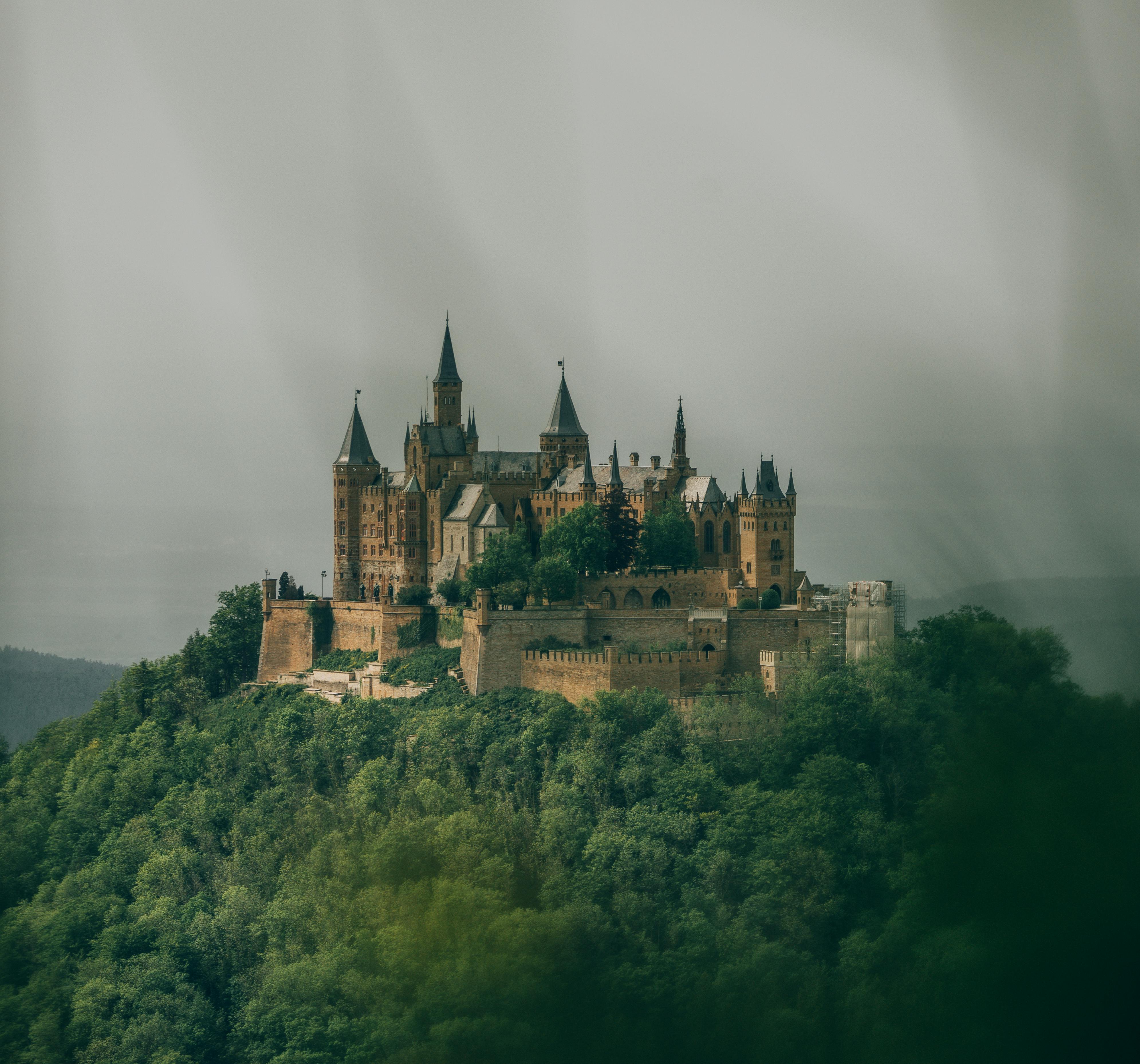 hohenzollern castle