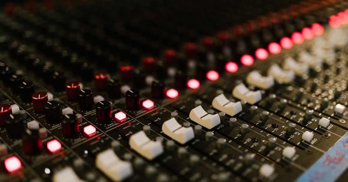 The Essential Skills Every Music Producer Should Have