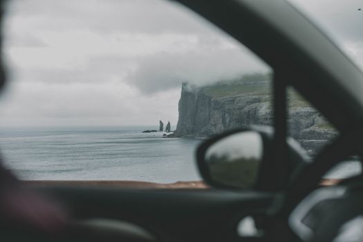 Koks Michelin dinner (book ahead) — Faroe Islands