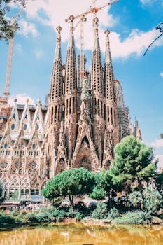 Conclusione del viaggio a Barcellona