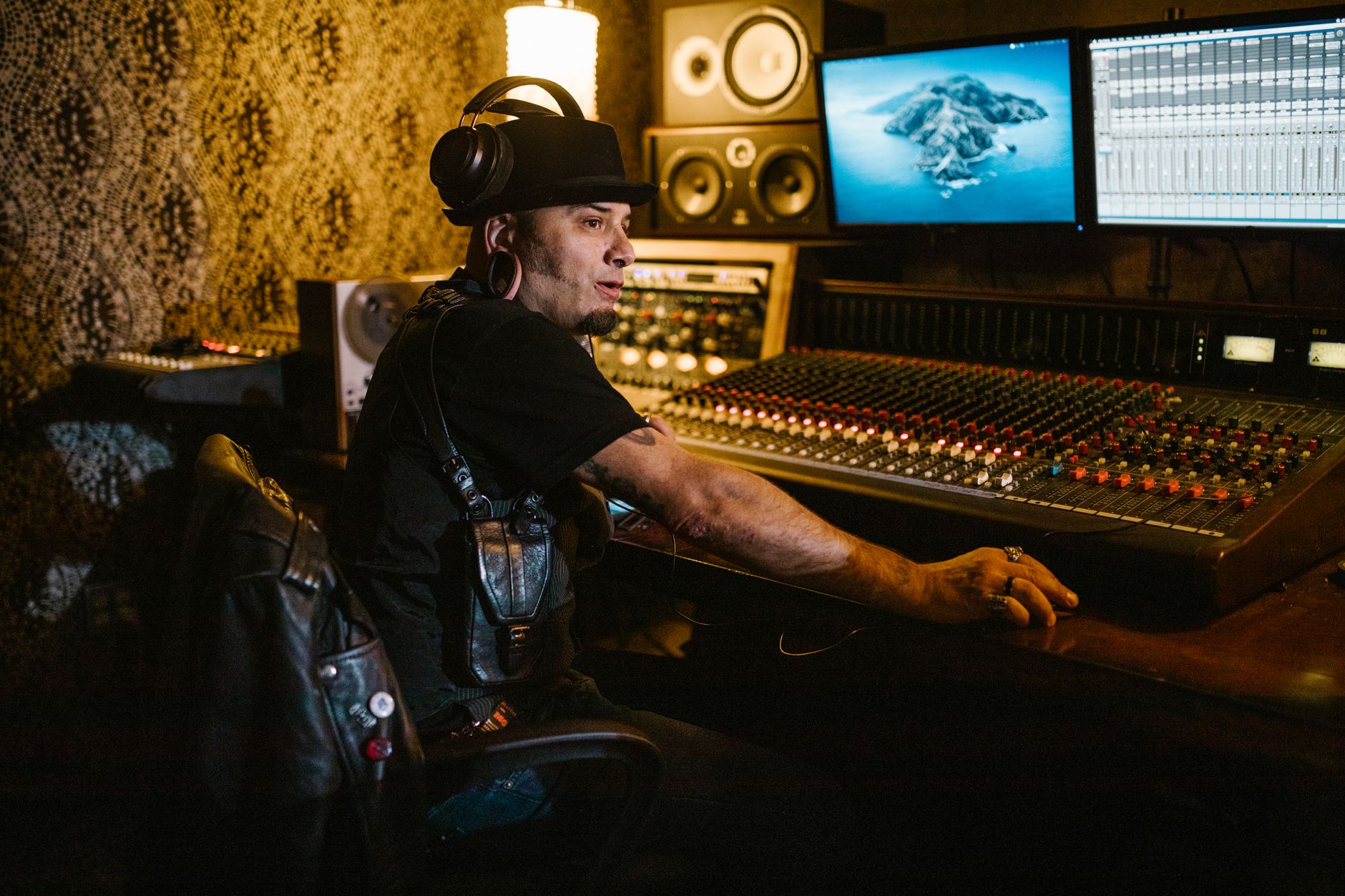 Artist Brief Flow Reference tracks turning into a clear EDM production brief