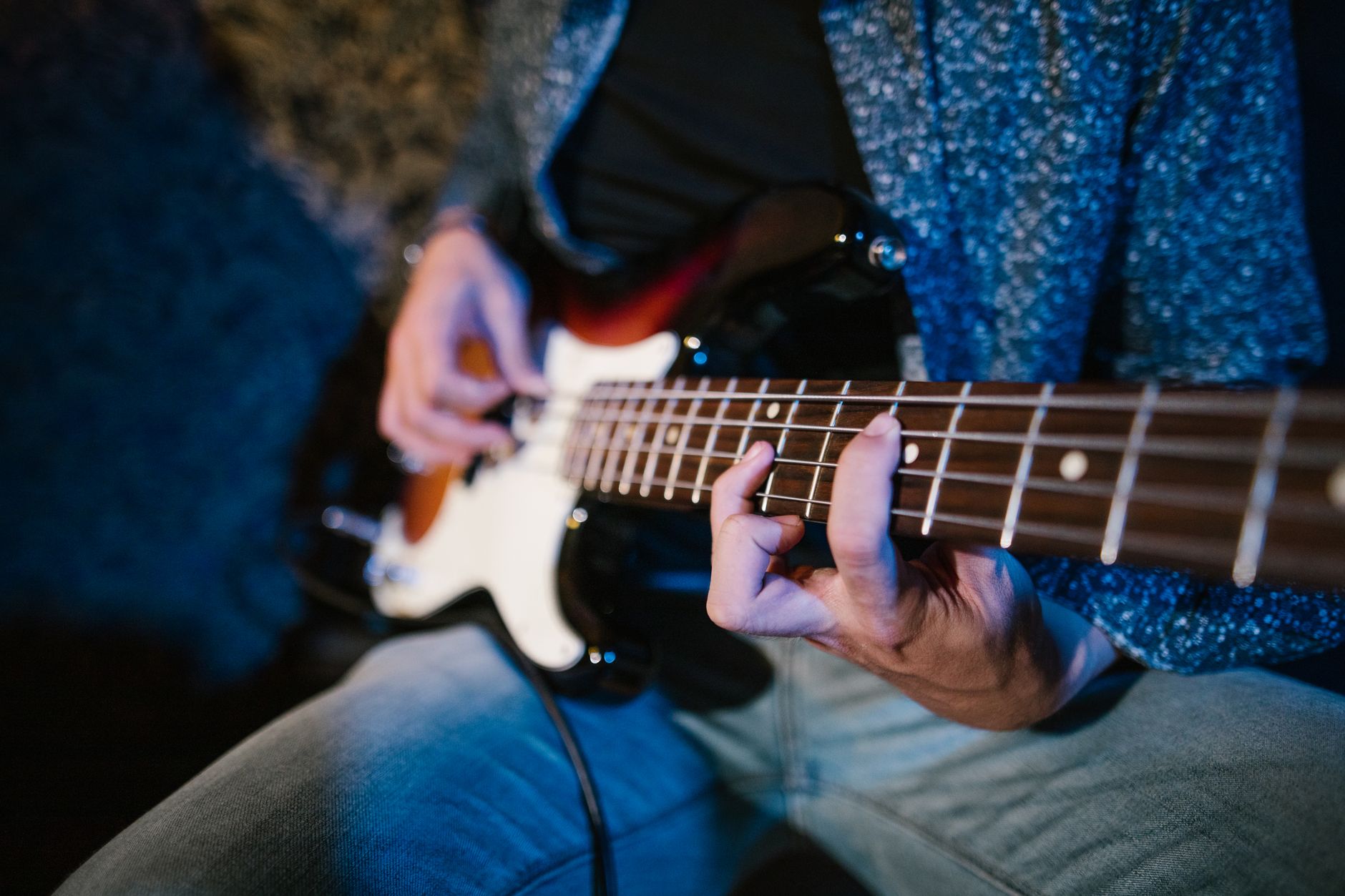 Guitar Finger Pain: How to Soothe Sore Fingertips and Prevent Injury