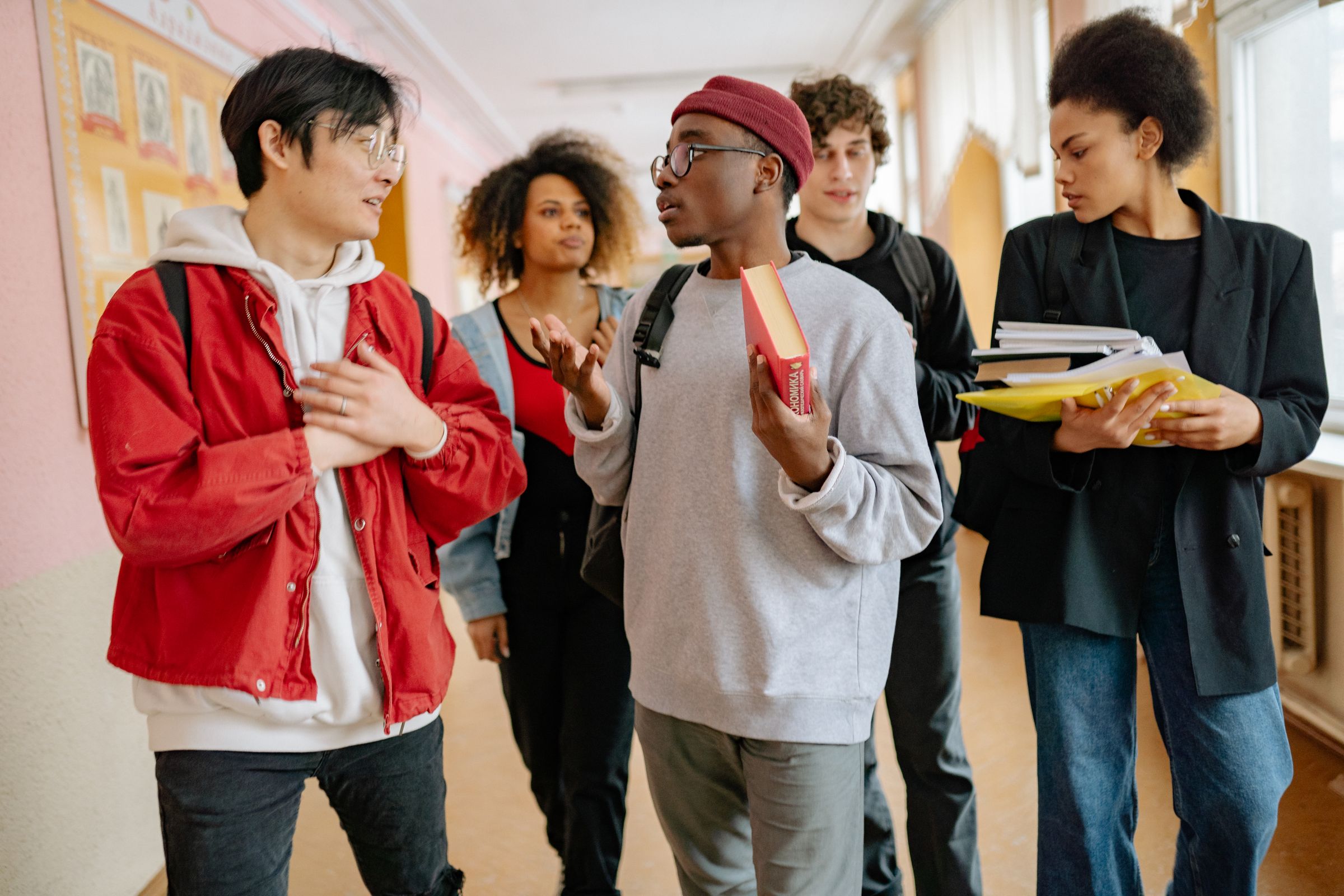 Nonpublic school students get new anti-bullying protections