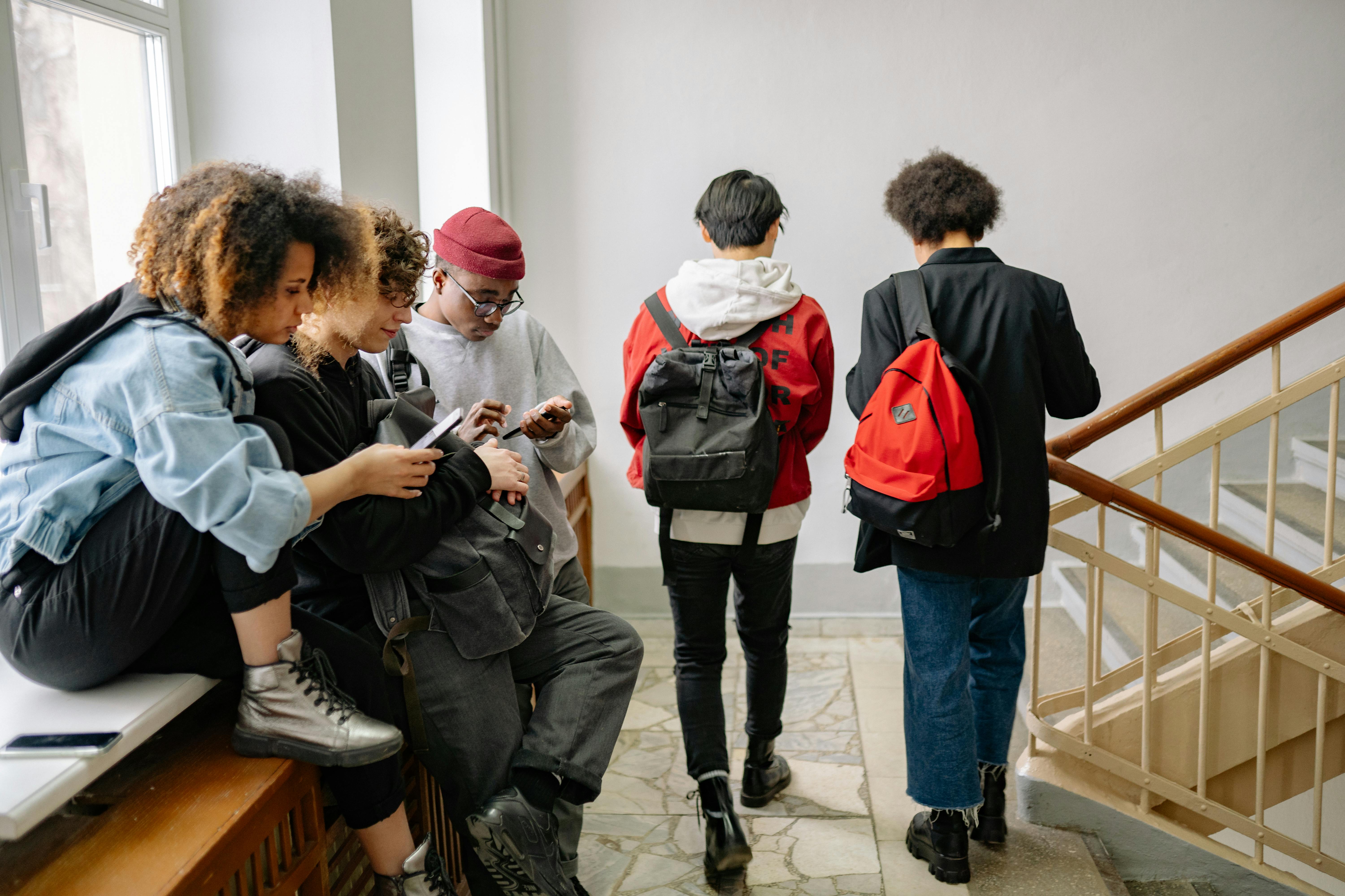 Student-Led Voter Registration Initiative Promotes Student Voice, Civic Engagement, and Leadership — Photo by Yan Krukau on P