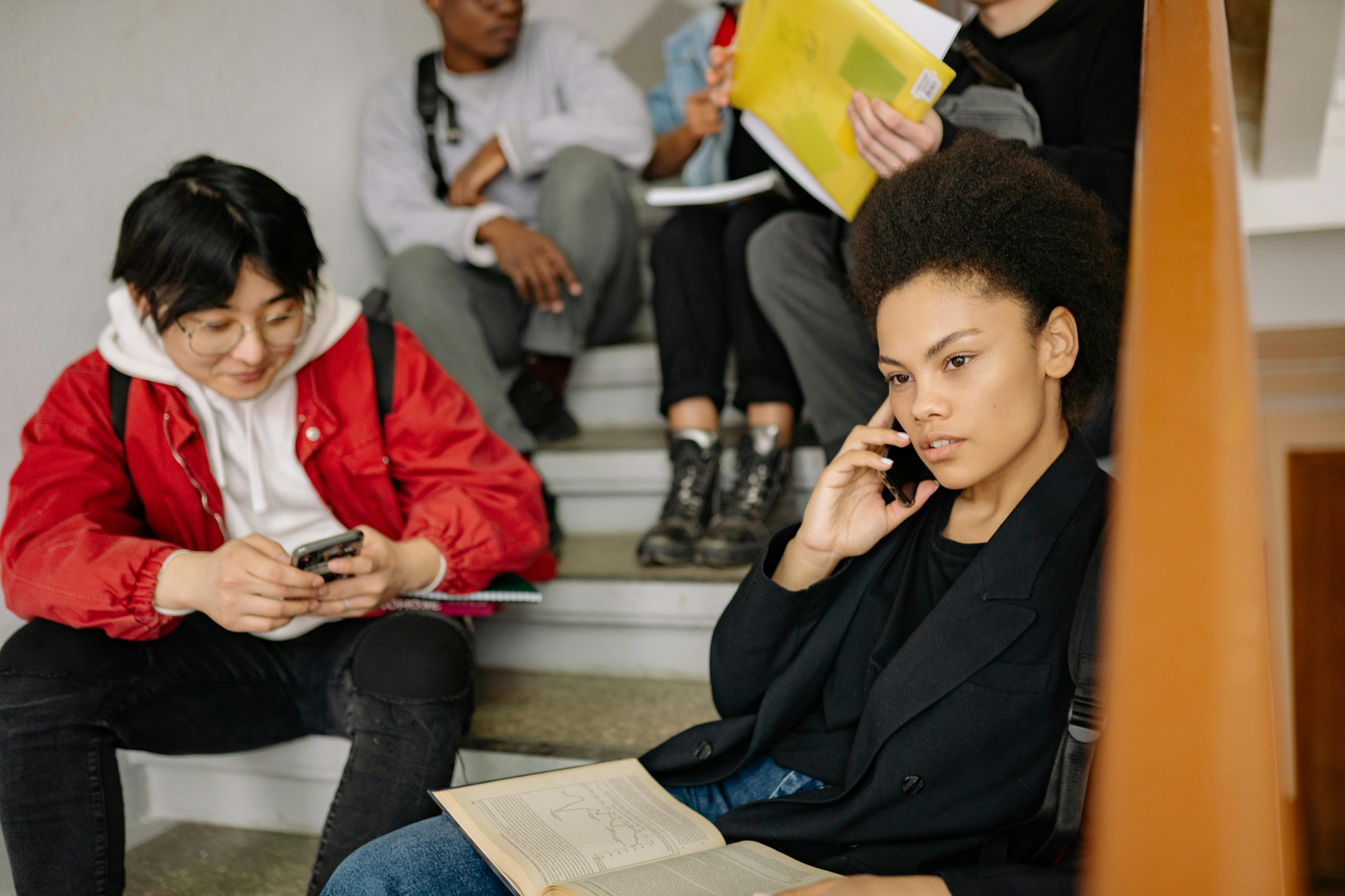 What to Do While Waiting for College Admissions Decisions — Photo by Yan Krukau on Pexels