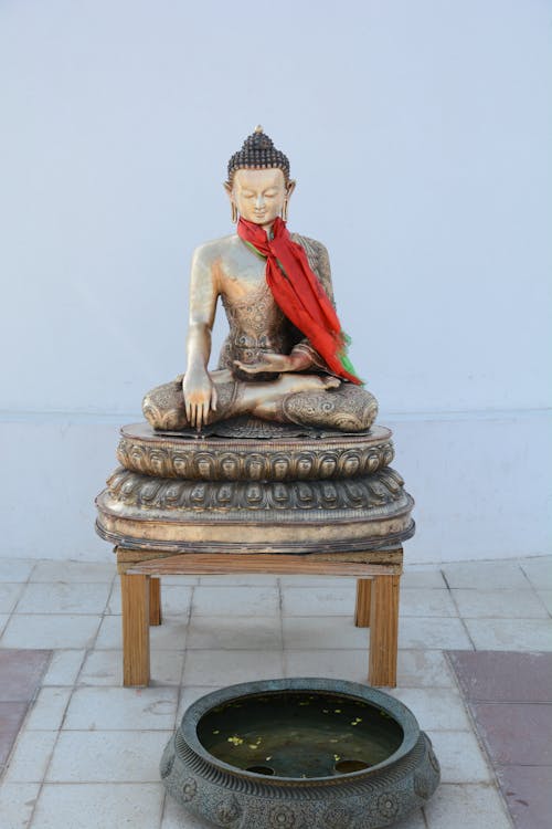 Ingyenes stockfotó Buddha, buddhizmus, függőleges lövés témában