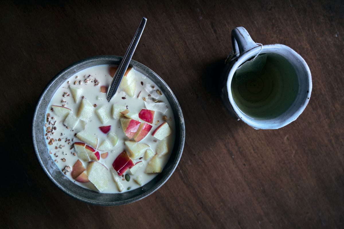 Bircher Muesli
