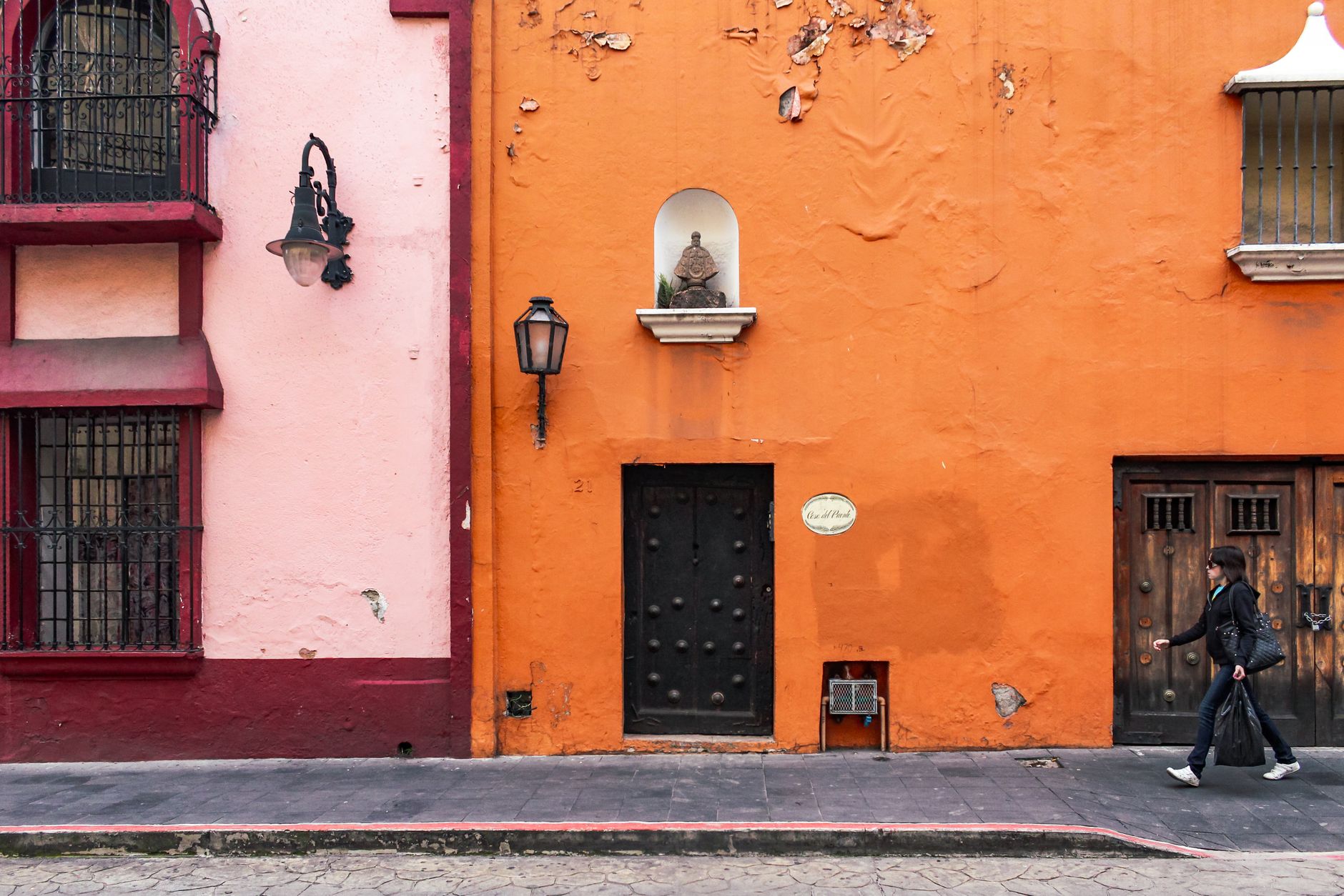 Cuernavaca cityscape