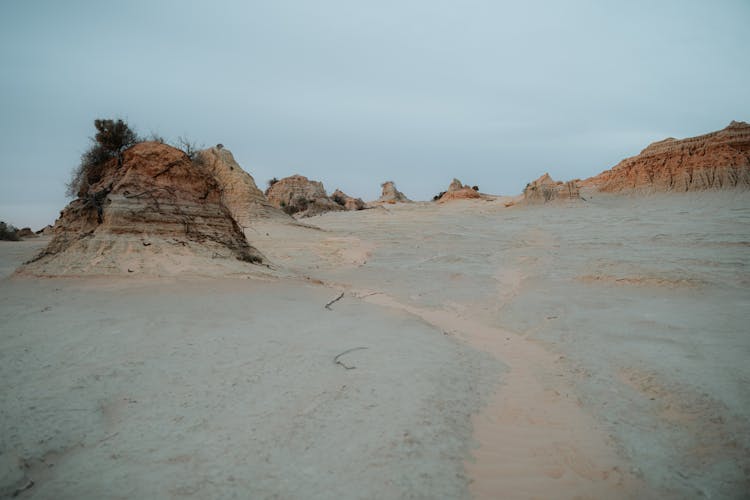 The Mungo National Park