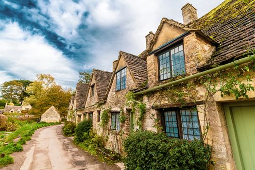 village cottages england