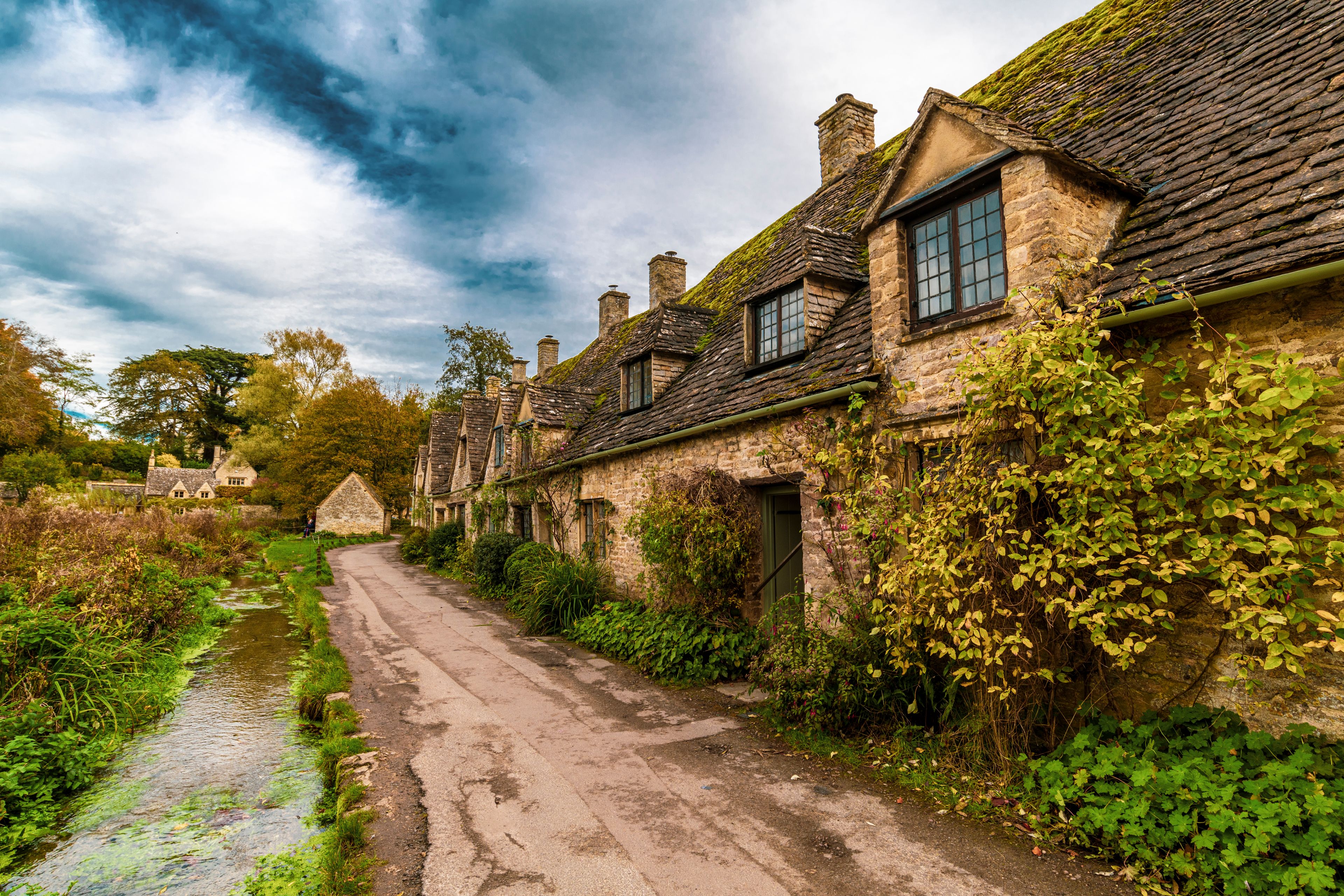 Chauffeur service to The Cotswolds