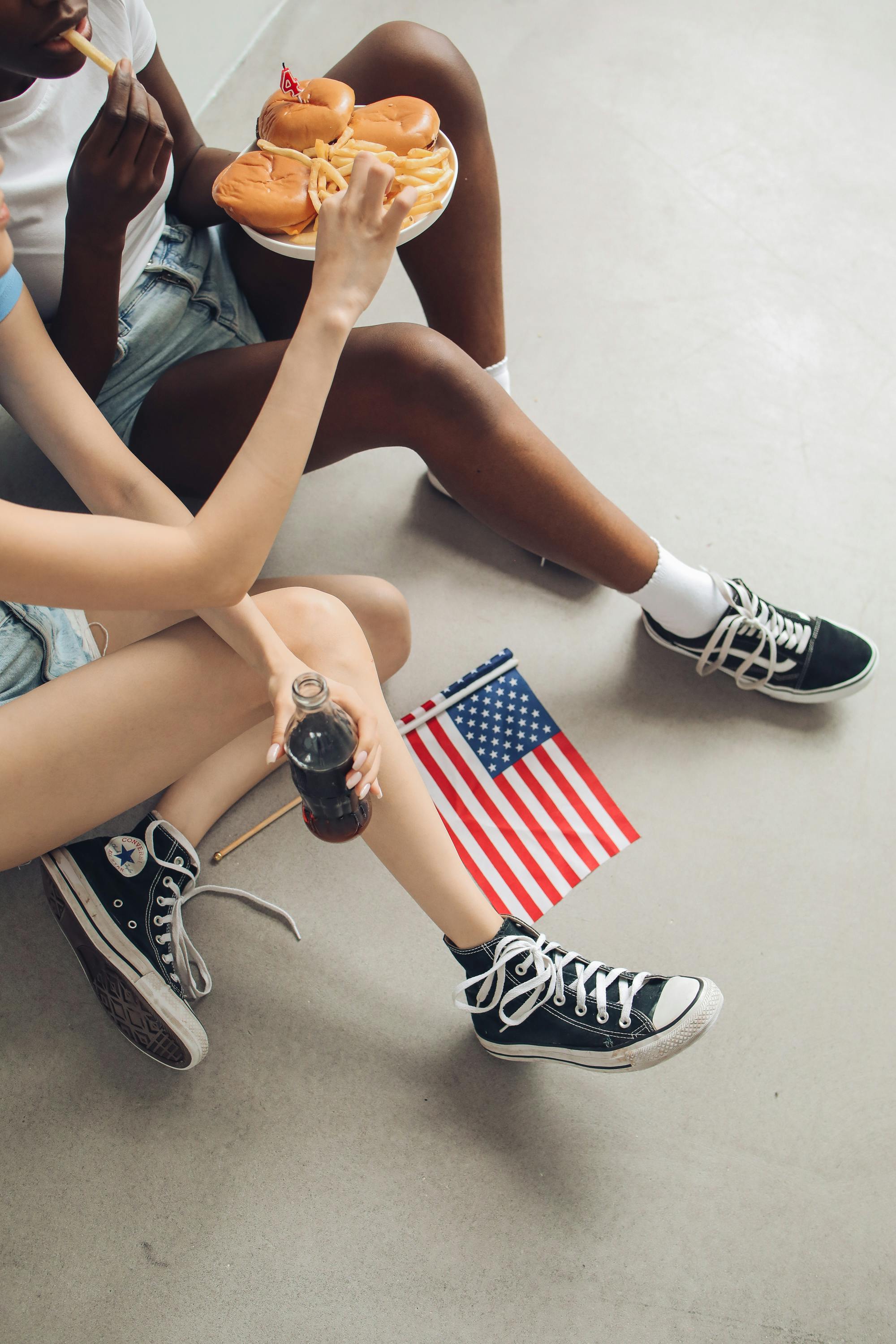 What food did America invent?