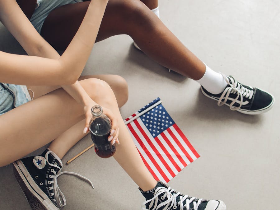 What food did America invent?