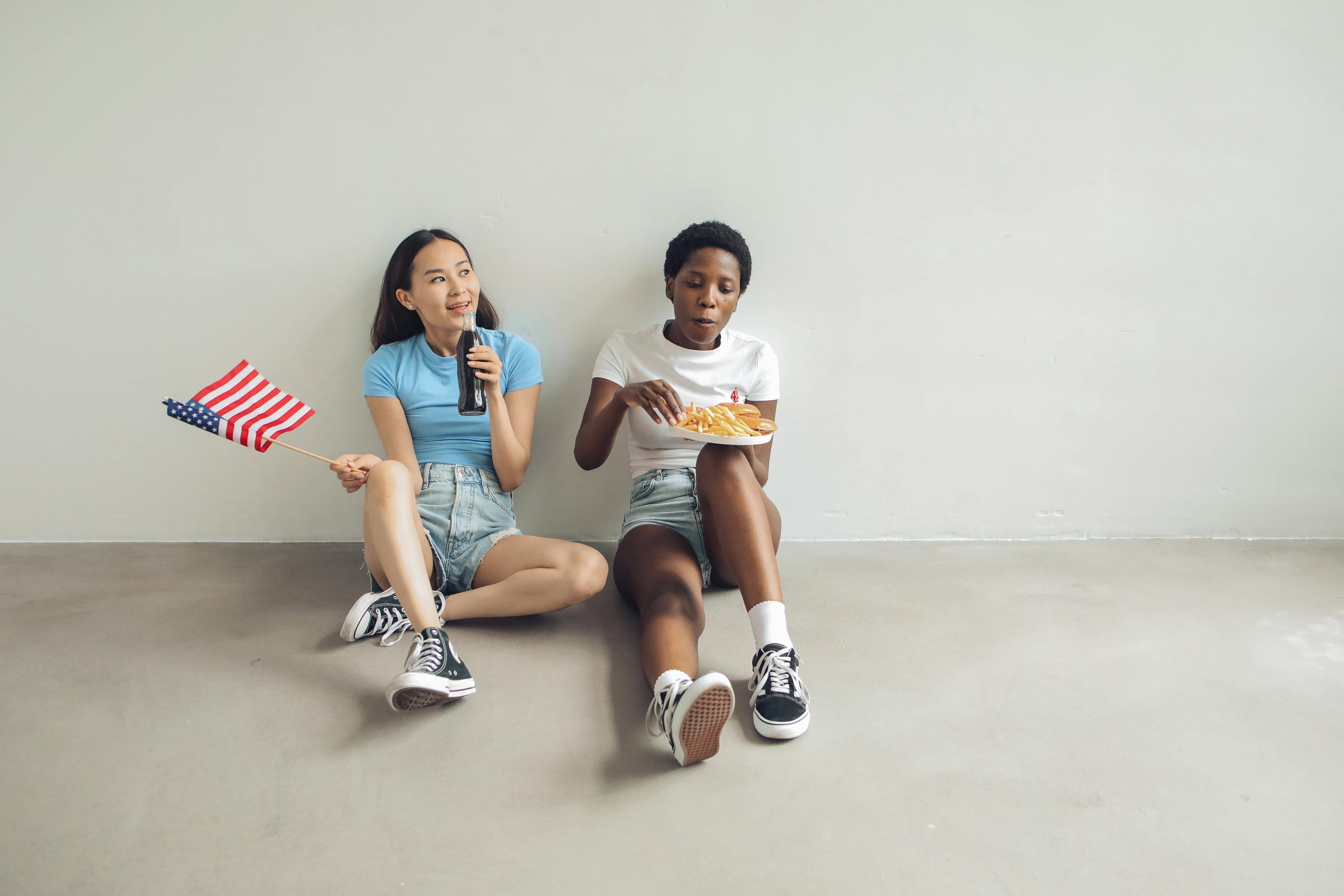 Is America suffering a food shortage?