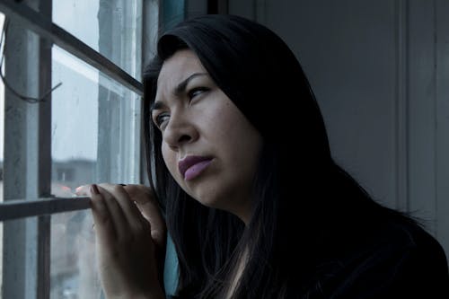 Darmowe zdjęcie z galerii z depresja, kobieta, melancholia