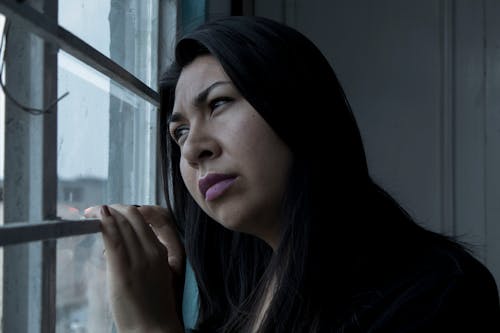 Woman by the Window