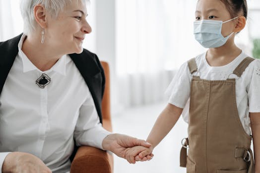 Bali Orphanage Partners with Local Health Clinic to Improve Child Wellness