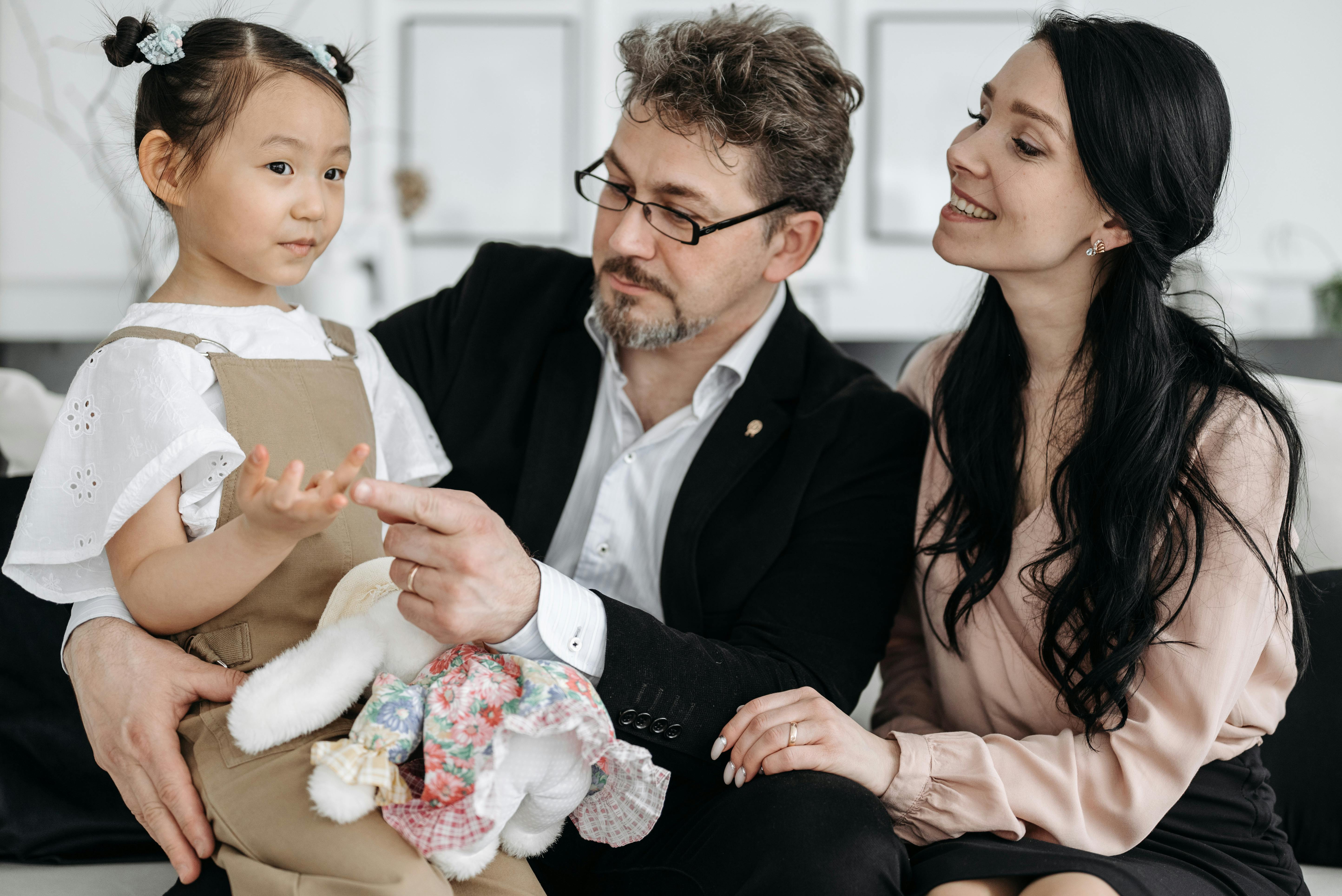 Untangling Gaslighting Allegations in Family and Child Welfare Litigation — Photo by Pavel Danilyuk on Pexels