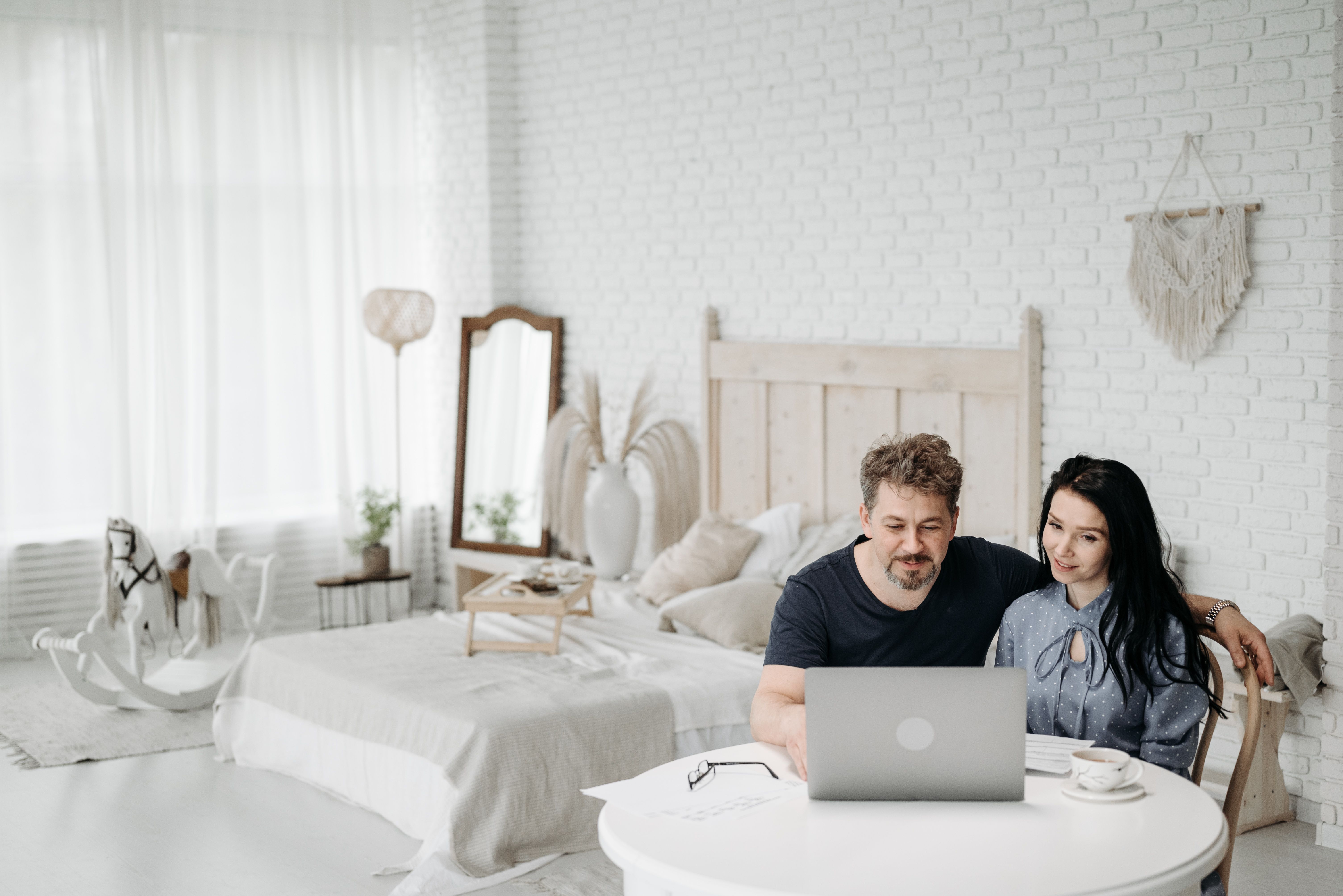 The Savvy Couple Shares Their First Steps to Financial Independence — Photo by Pavel Danilyuk on Pexels