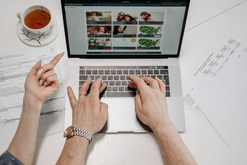 Mise en forme d'un document académique sur ordinateur