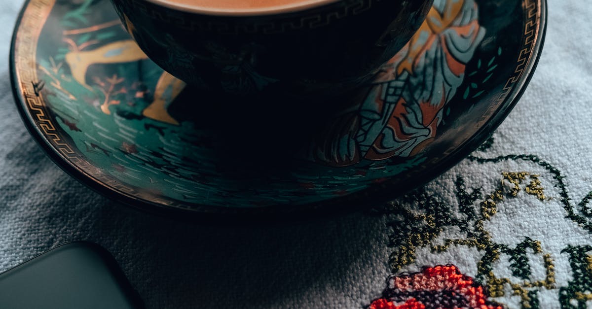 How to remove embroidery from fabric