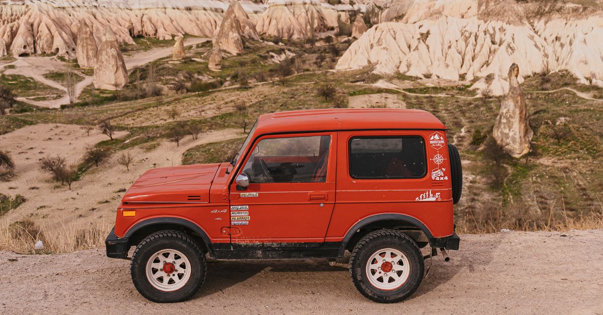Professional Automotive Studio Photos