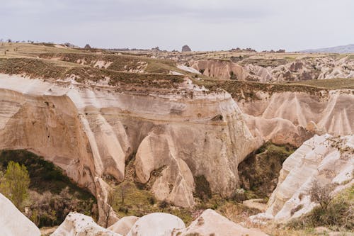 คลังภาพถ่ายฟรี ของ cappadocia, การถ่ายภาพธรรมชาติ, การท่องเที่ยว