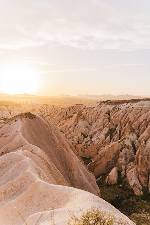 คลังภาพถ่ายฟรี ของ cappadocia, การถ่ายภาพธรรมชาติ, การท่องเที่ยว